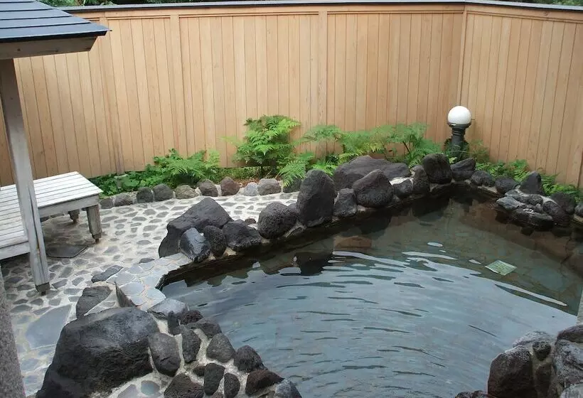 Ryokan Okunoyu Moriyoshisansou