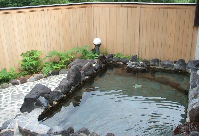 ריוקאן Okunoyu Moriyoshisansou