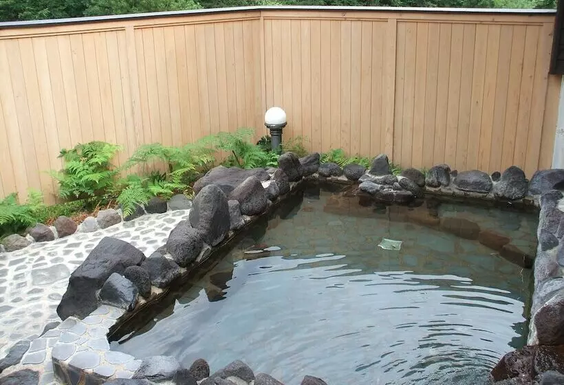 Ryokan Okunoyu Moriyoshisansou