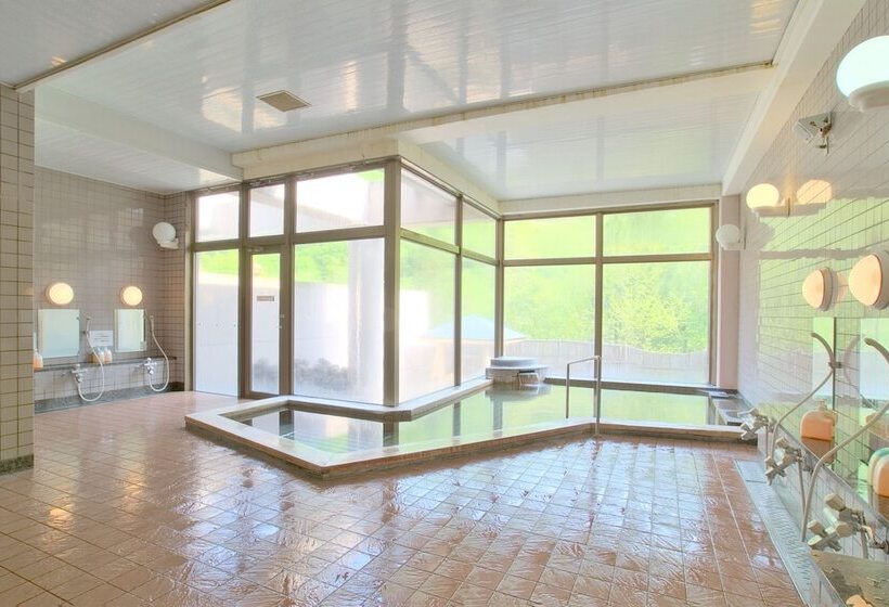 ריוקאן Okunoyu Moriyoshisansou