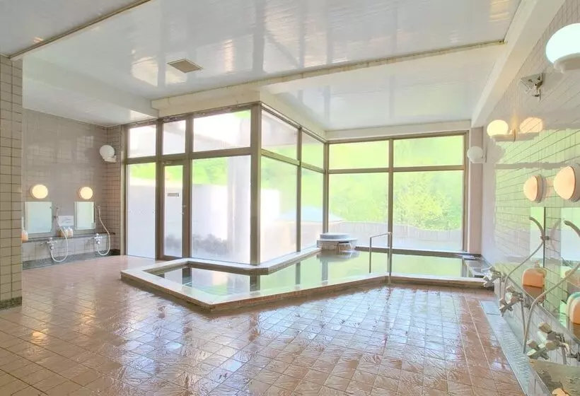 Ryokan Okunoyu Moriyoshisansou