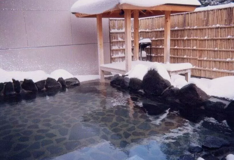 Ryokan Okunoyu Moriyoshisansou