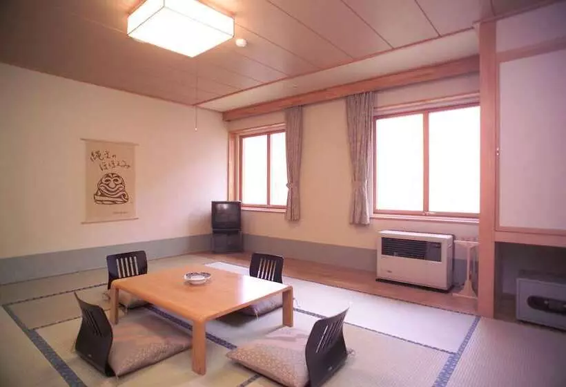 Ryokan Okunoyu Moriyoshisansou