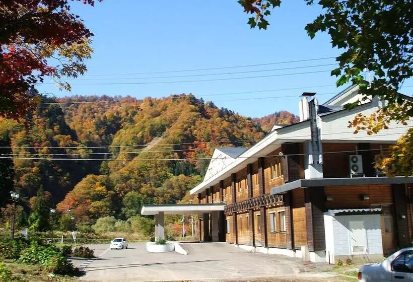Ryokan Okunoyu Moriyoshisansou