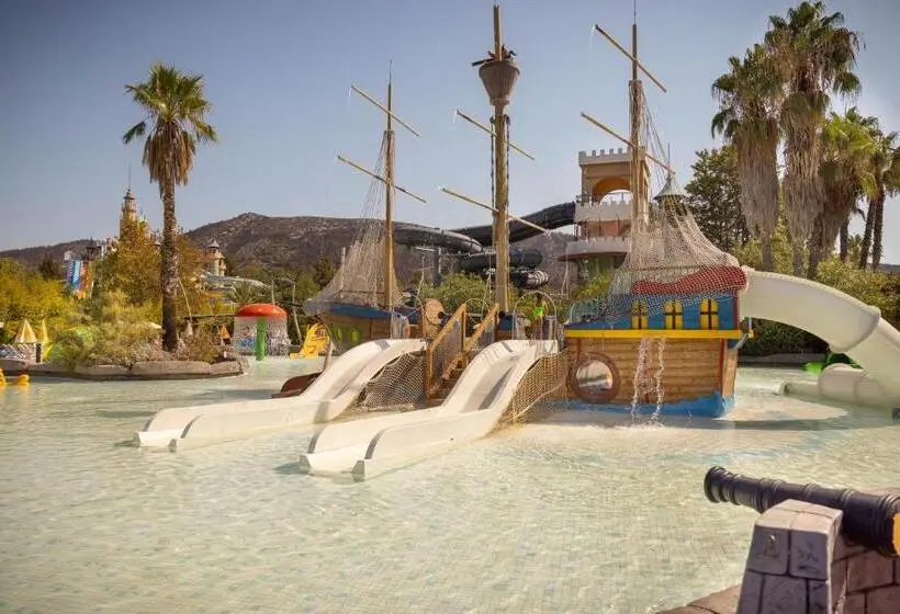 Aqua Fantasy Aquapark Hotel & Spa - Ultra All Inclusive