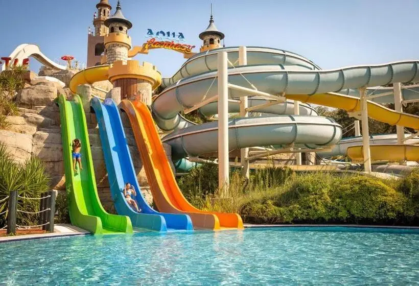 Aqua Fantasy Aquapark Hotel & Spa - Ultra All Inclusive