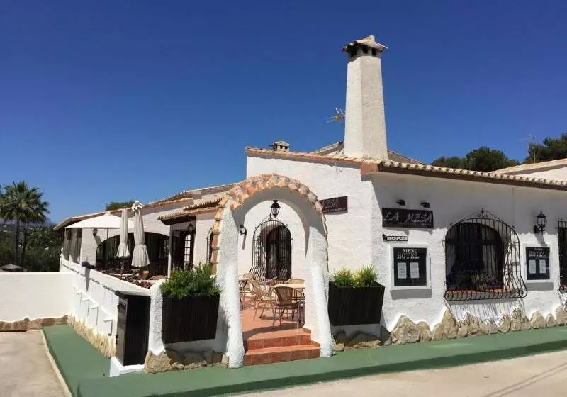 Boutique Hotel Los Limoneros