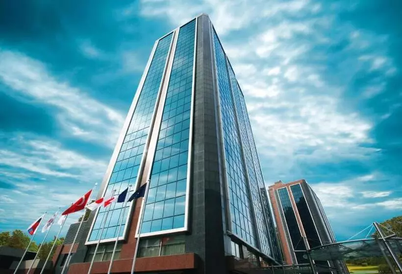 Byotell Hotel Istanbul