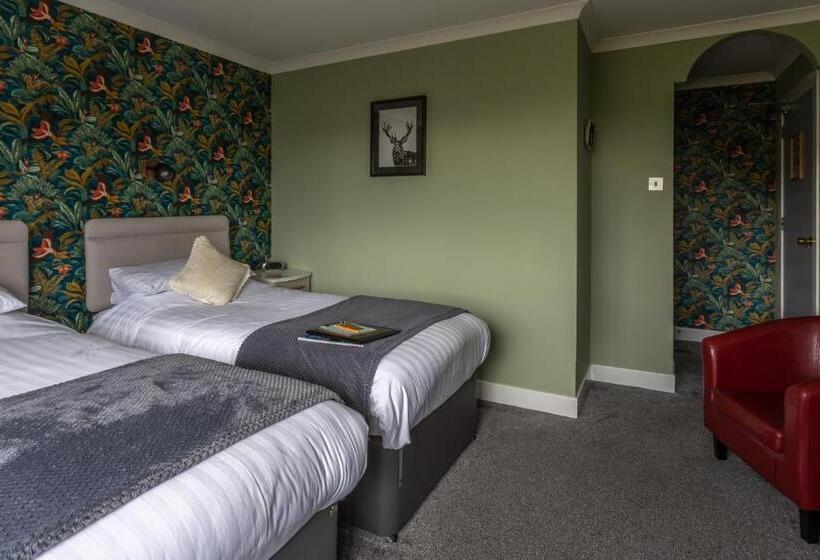 Hostel Braeburn Guesthouse