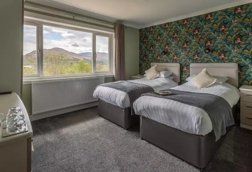 مسافرخانه Braeburn Guesthouse