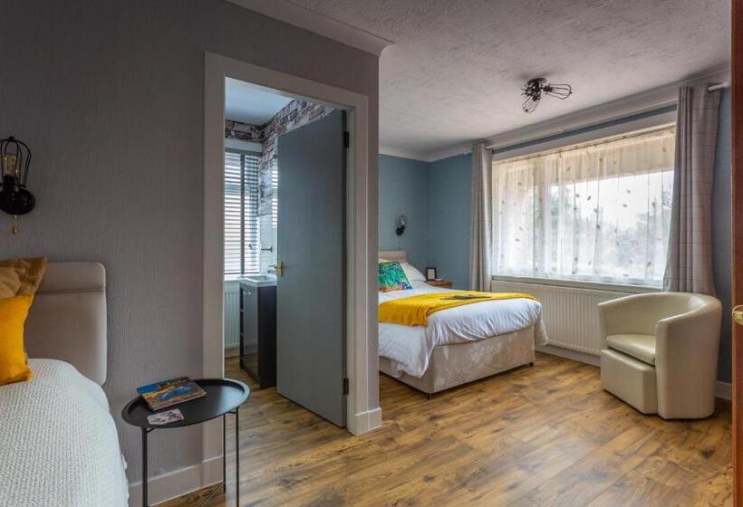 Hostel Braeburn Guesthouse