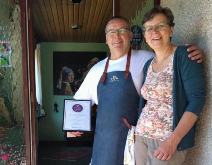 Hostel Braeburn Guesthouse