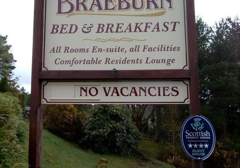 Hostel Braeburn Guesthouse