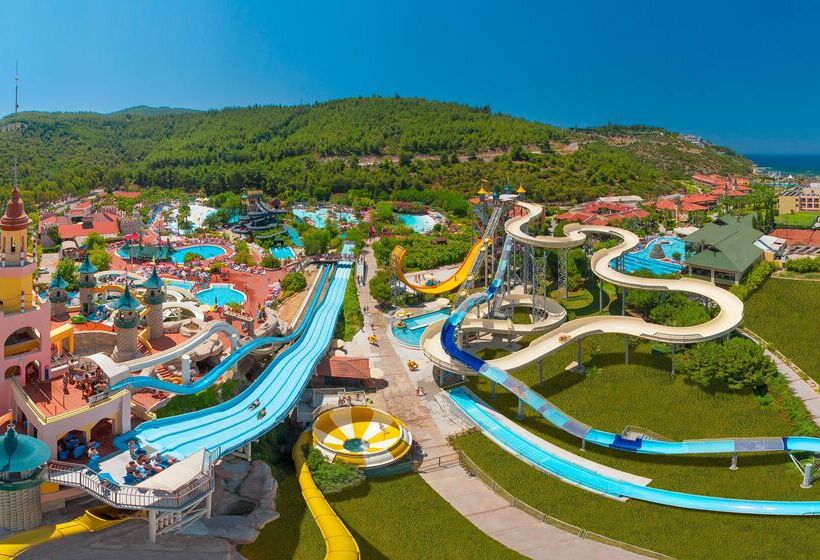 Aqua Fantasy Aquapark Hotel & Spa - Ultra All Inclusive