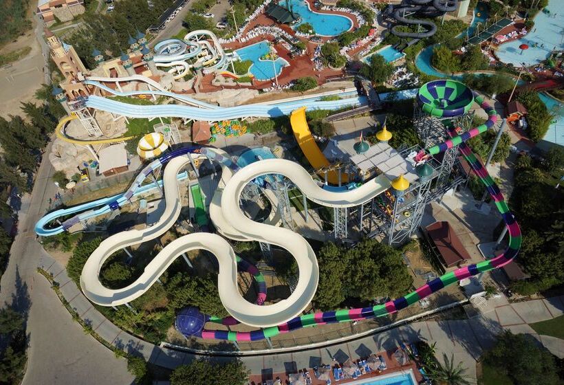 Aqua Fantasy Aquapark Hotel & Spa - Ultra All Inclusive