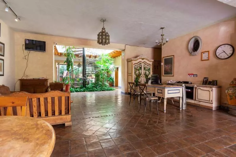 ホテル Casa Magica