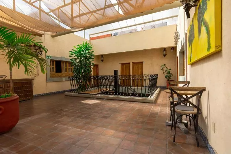 ホテル Casa Magica