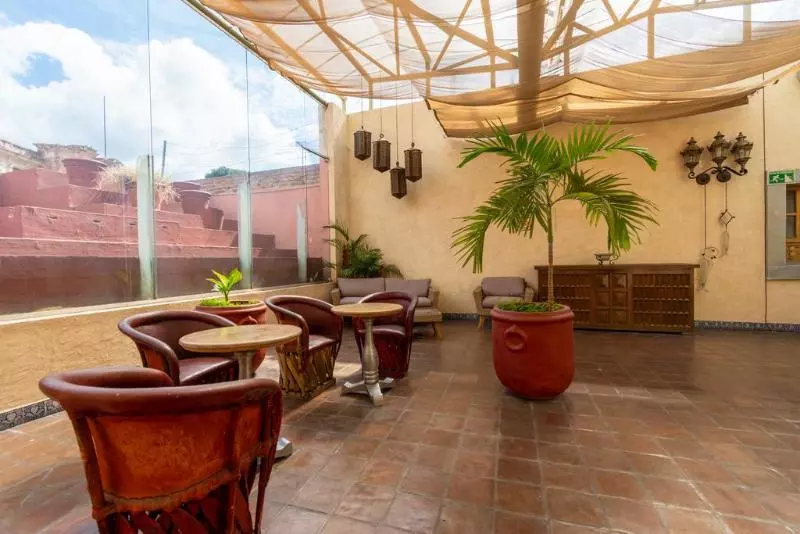 ホテル Casa Magica