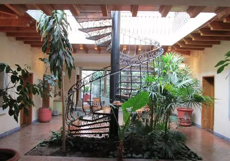 ホテル Casa Magica