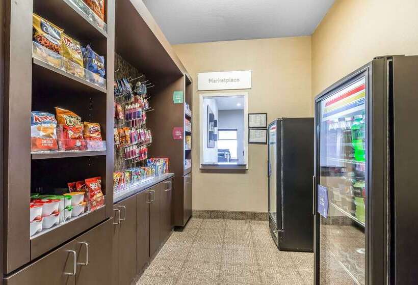 فندق Comfort Suites Houston Iah Airport Beltway 8