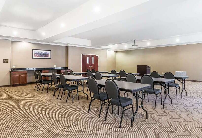 فندق Comfort Suites Houston Iah Airport Beltway 8