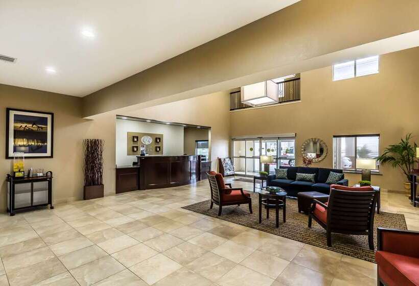 فندق Comfort Suites Houston Iah Airport Beltway 8