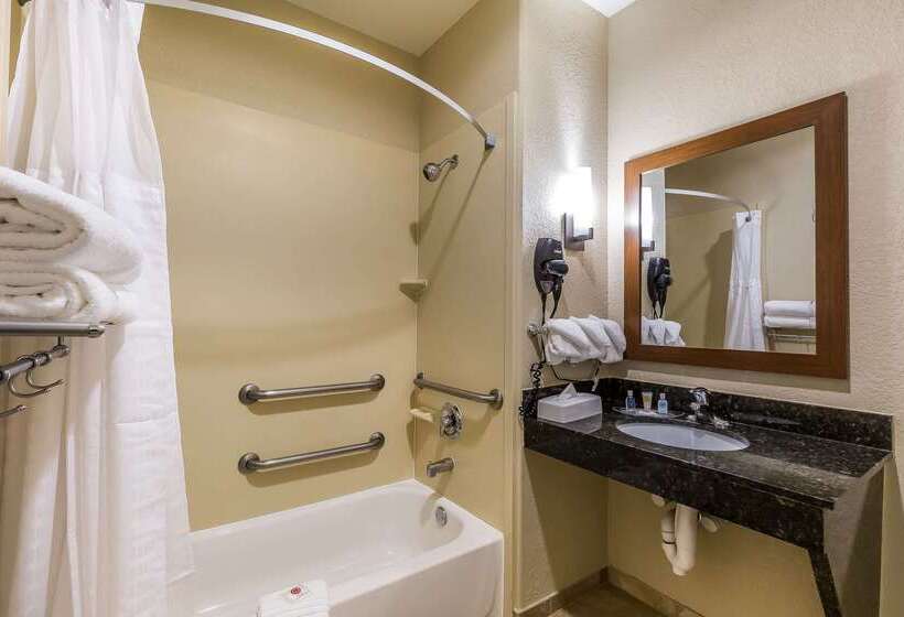 فندق Comfort Suites Houston Iah Airport Beltway 8