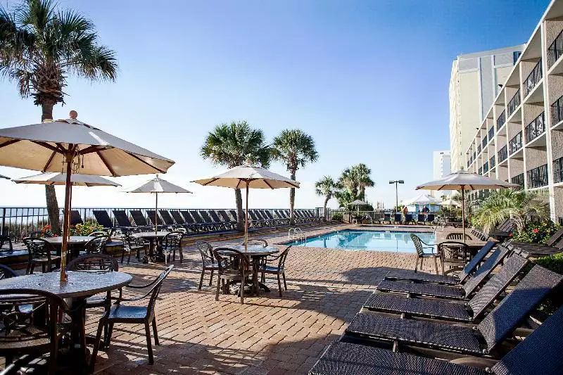 Отель Compass Cove