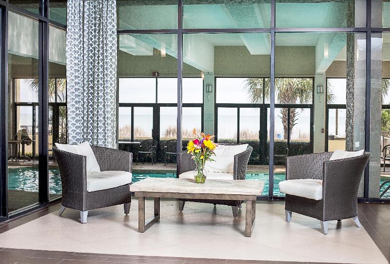 בית מלון כפרי Compass Cove