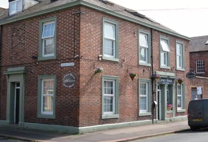 酒店 Cornerhouse Guesthouse