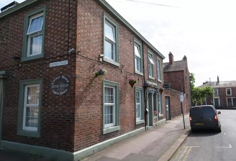 酒店 Cornerhouse Guesthouse