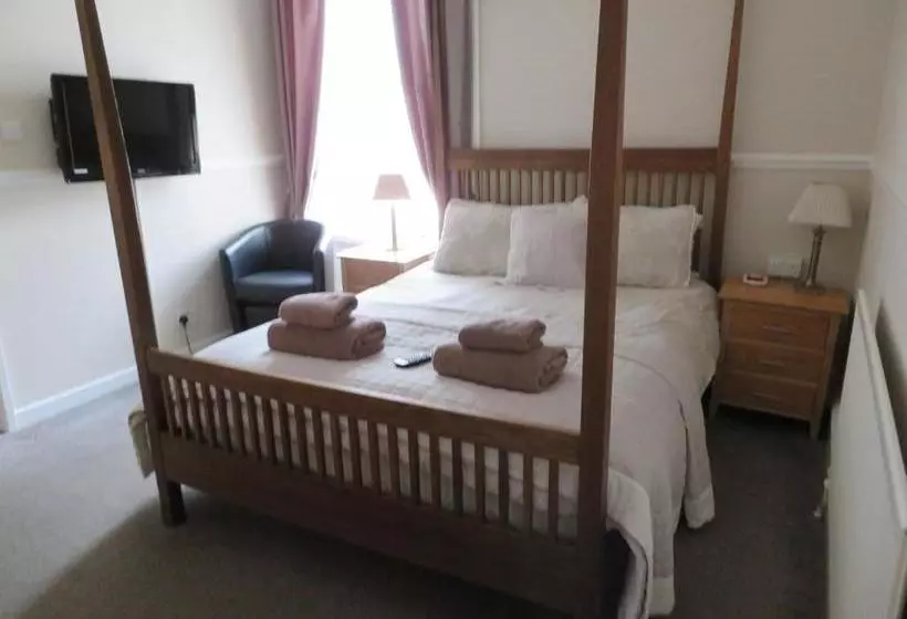 酒店 Cornerhouse Guesthouse