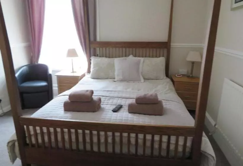 酒店 Cornerhouse Guesthouse