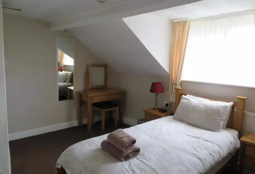 酒店 Cornerhouse Guesthouse