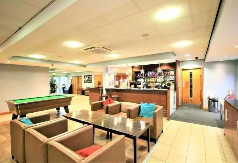 ホテル Doncaster International