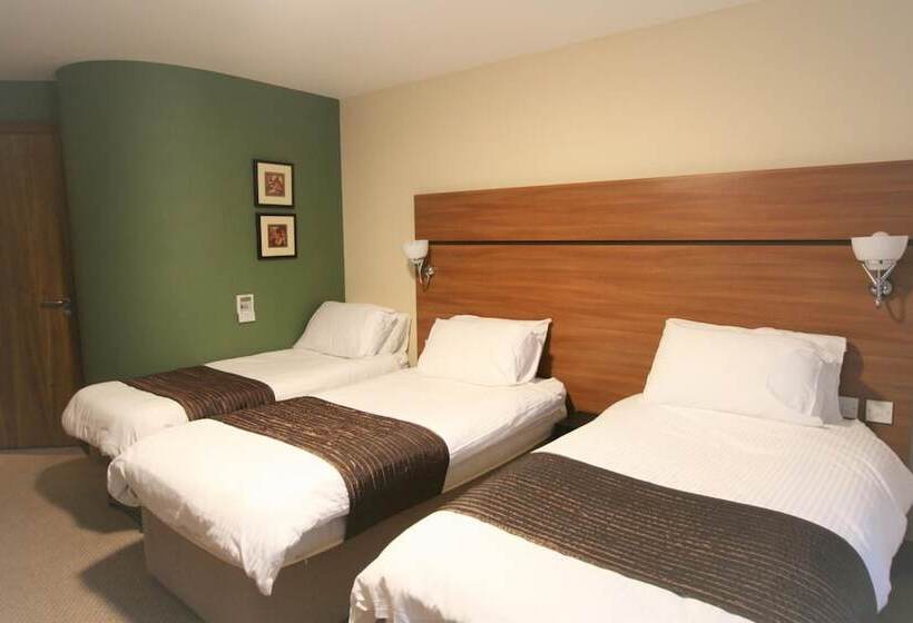 فندق Doncaster International