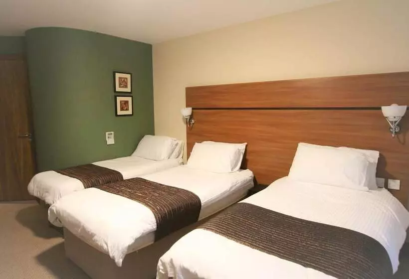 ホテル Doncaster International