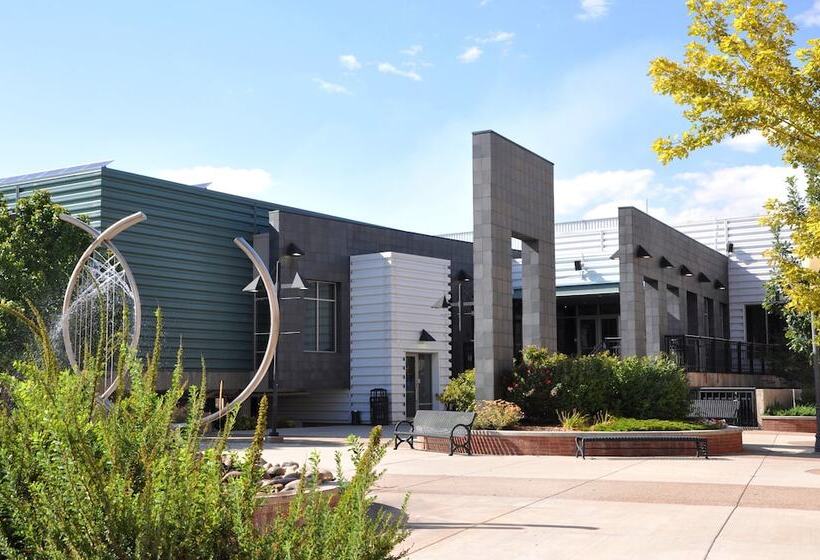 호텔 Fairfield Inn & Suites By Marriott Grand Junction Downtown/historic Main Street