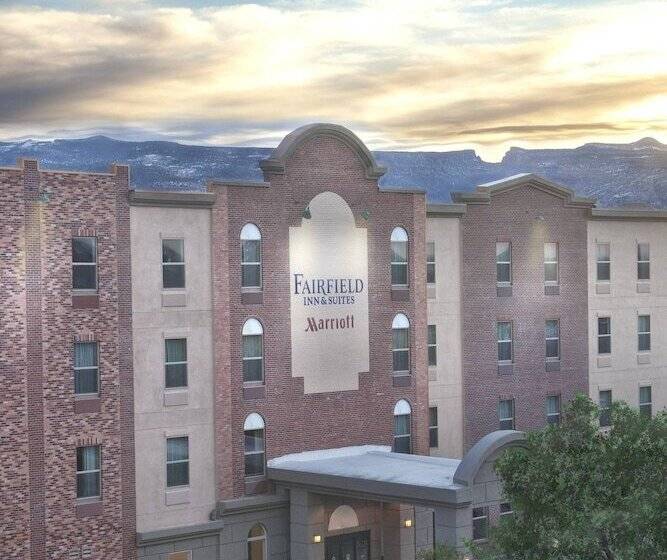 호텔 Fairfield Inn & Suites By Marriott Grand Junction Downtown/historic Main Street