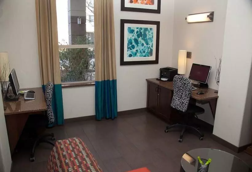 בית מלון כפרי Fairfield Inn & Suites By Marriott Grand Junction Downtown/historic Main Street