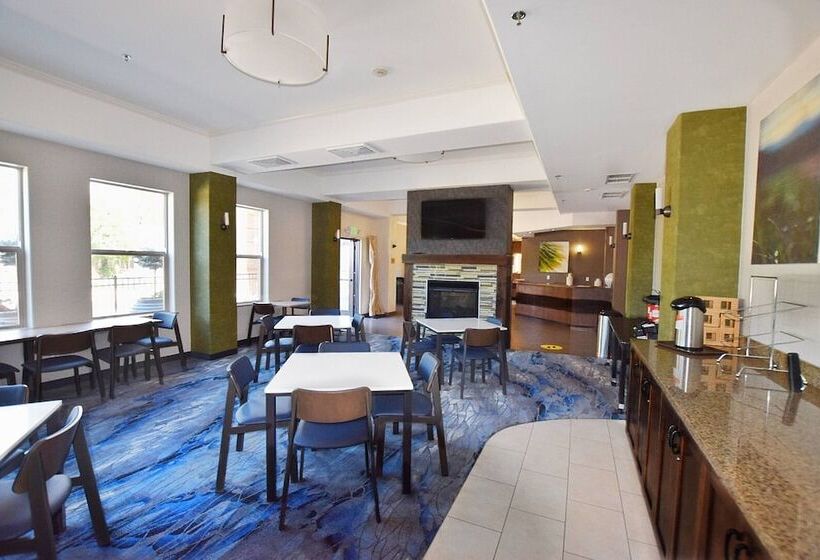 호텔 Fairfield Inn & Suites By Marriott Grand Junction Downtown/historic Main Street