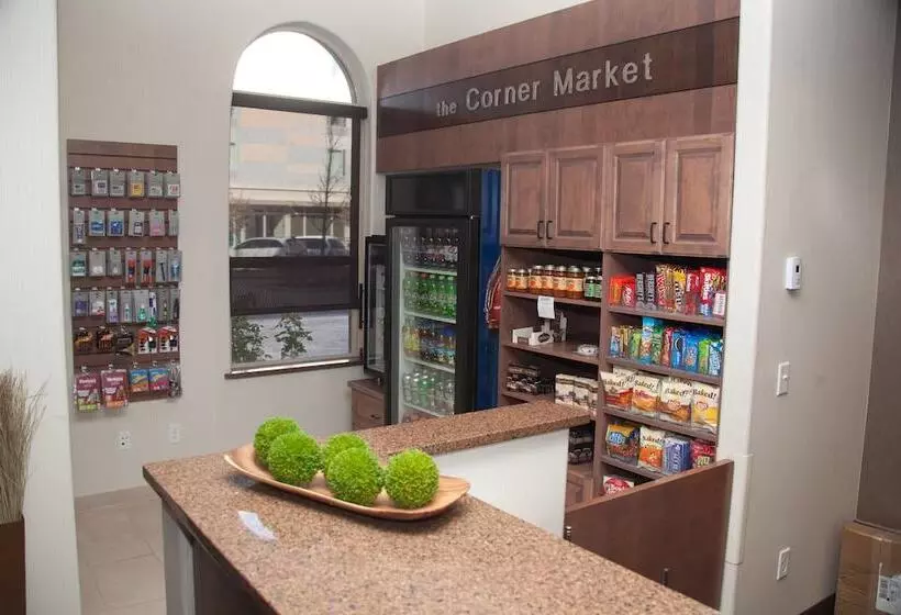 בית מלון כפרי Fairfield Inn & Suites By Marriott Grand Junction Downtown/historic Main Street