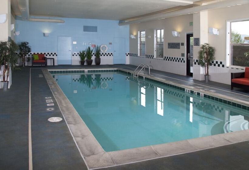 호텔 Fairfield Inn & Suites By Marriott Grand Junction Downtown/historic Main Street