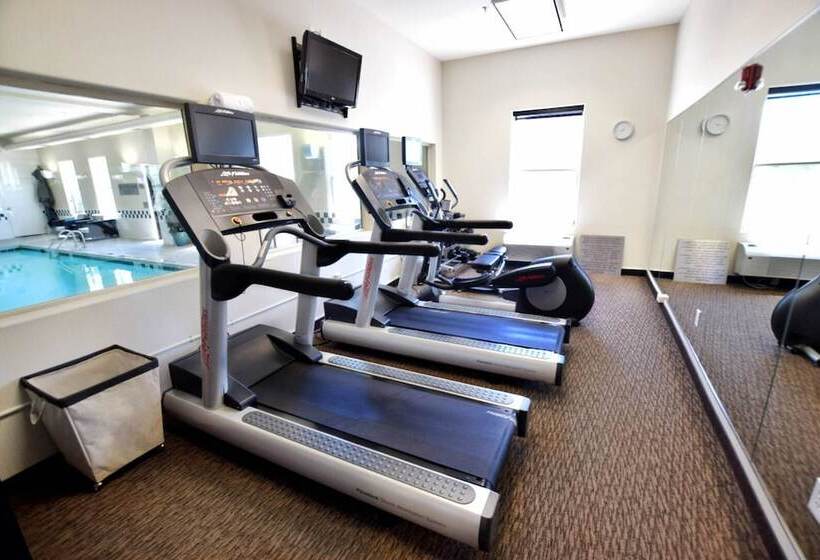 호텔 Fairfield Inn & Suites By Marriott Grand Junction Downtown/historic Main Street