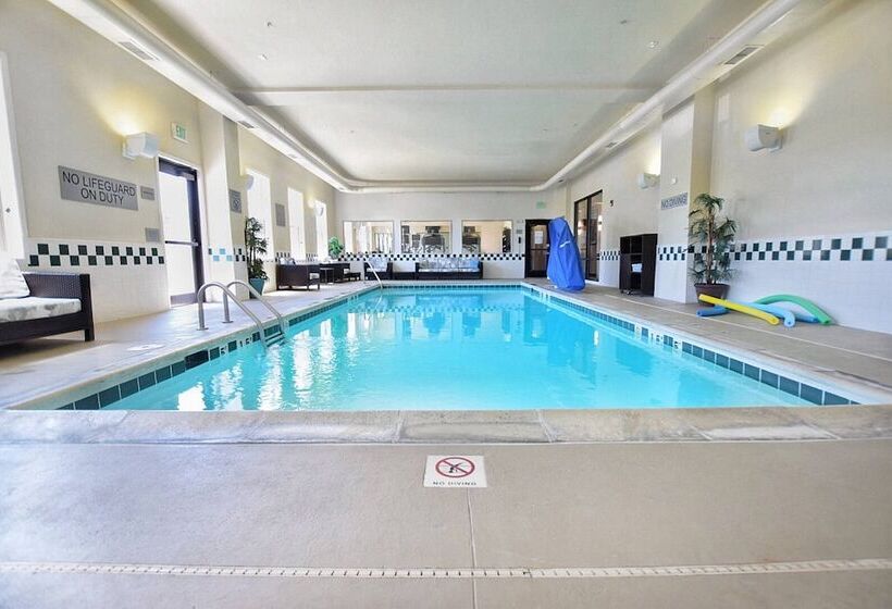 호텔 Fairfield Inn & Suites By Marriott Grand Junction Downtown/historic Main Street