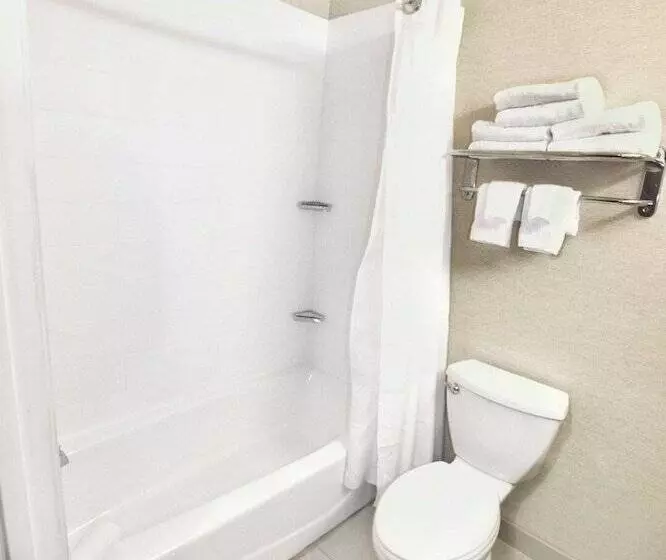 בית מלון כפרי Fairfield Inn & Suites By Marriott Grand Junction Downtown/historic Main Street