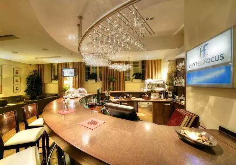 Focus Hotel Szczecin