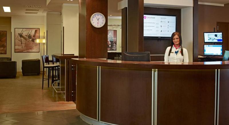 Focus Hotel Szczecin