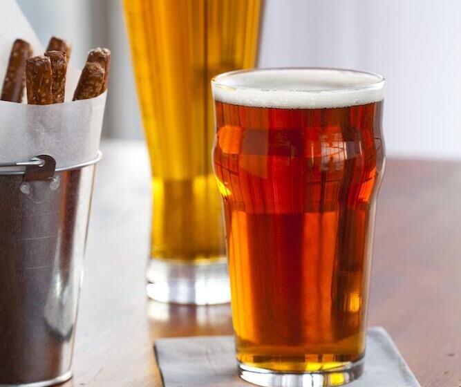 فندق Four Points By Sheraton   San Francisco Airport