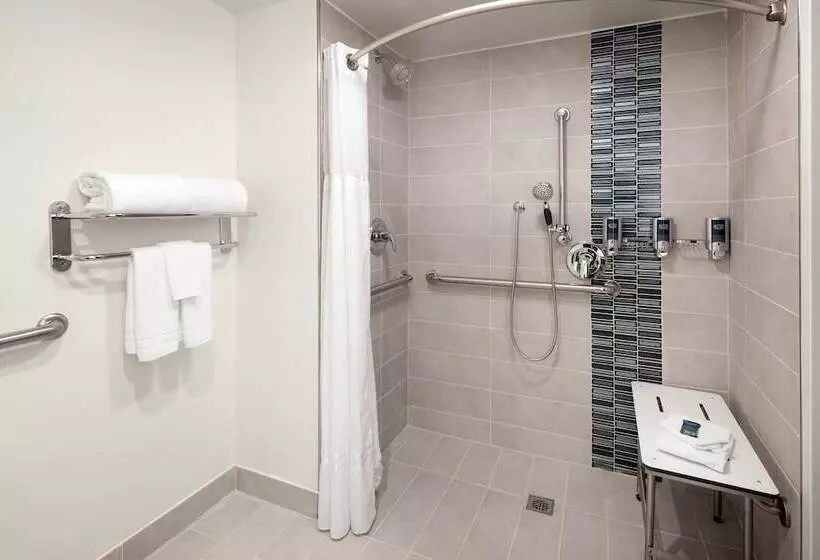 Отель Four Points By Sheraton San Francisco Airport